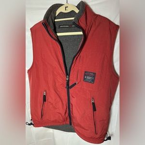 Jacket/Vest Abercrombie and Fitch Jacket Men’s Size L/XL preowned
